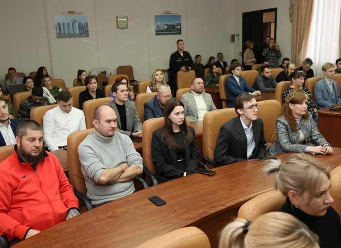 Астраханские патриоты отметили 35-годовщину со дня образования Международного организованного поискового движения и 10-годовщину ООД «Поисковое движение России»